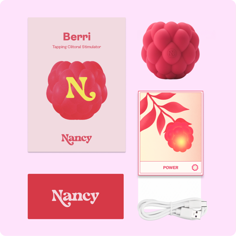 Berri — raspberry detail